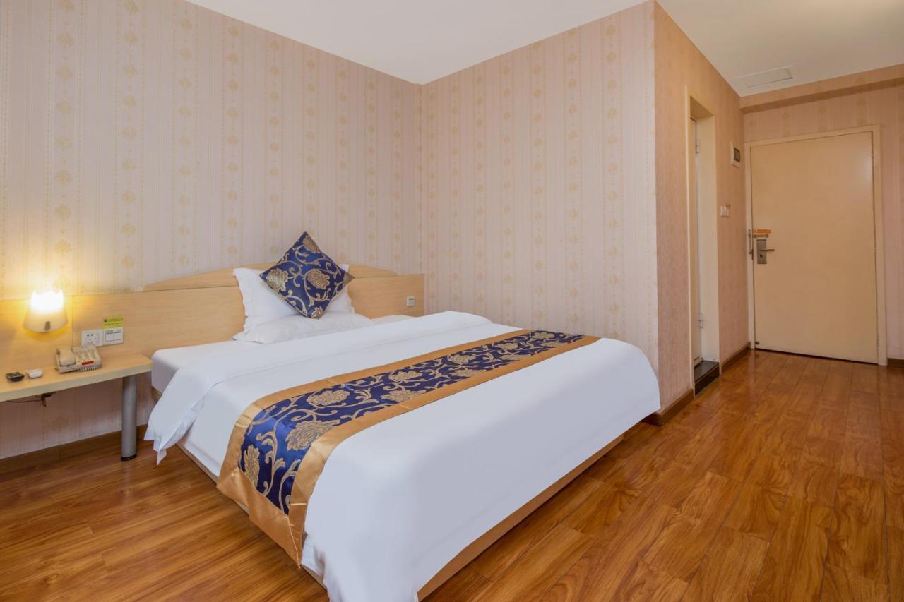 גואנגג'ואו Leo Boutique Hotel מראה חיצוני תמונה