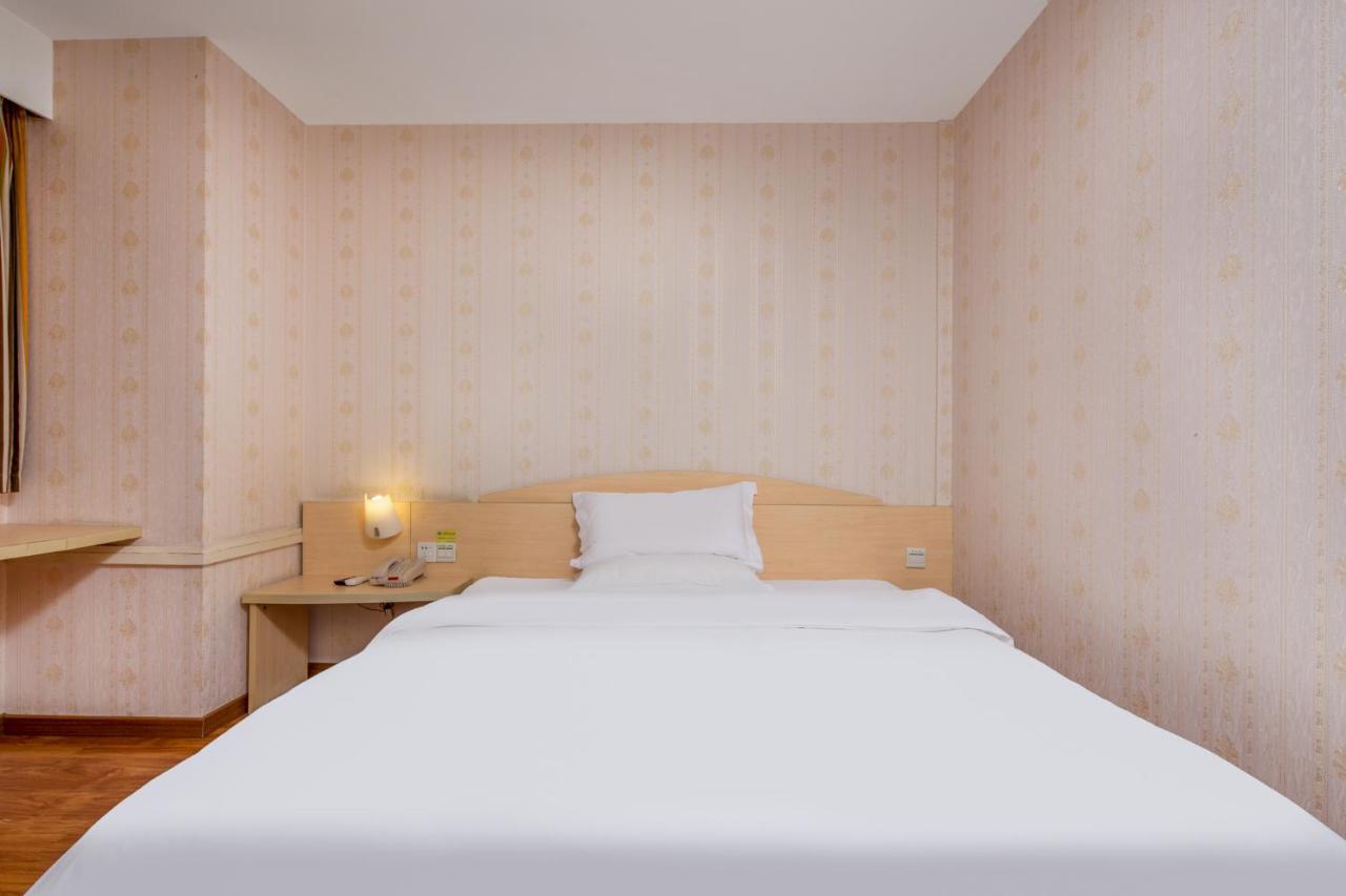 גואנגג'ואו Leo Boutique Hotel מראה חיצוני תמונה