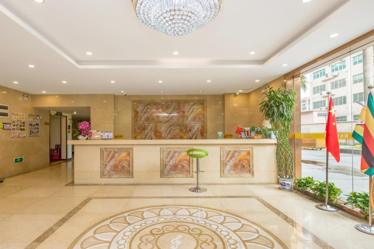 גואנגג'ואו Leo Boutique Hotel מראה חיצוני תמונה